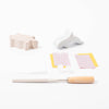 Studiostone Creative Carving Kit | Turtle and Orca | © Conscious Craft